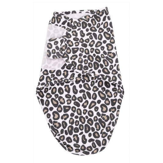 Bo Jungle Wickeltuch Leopard S