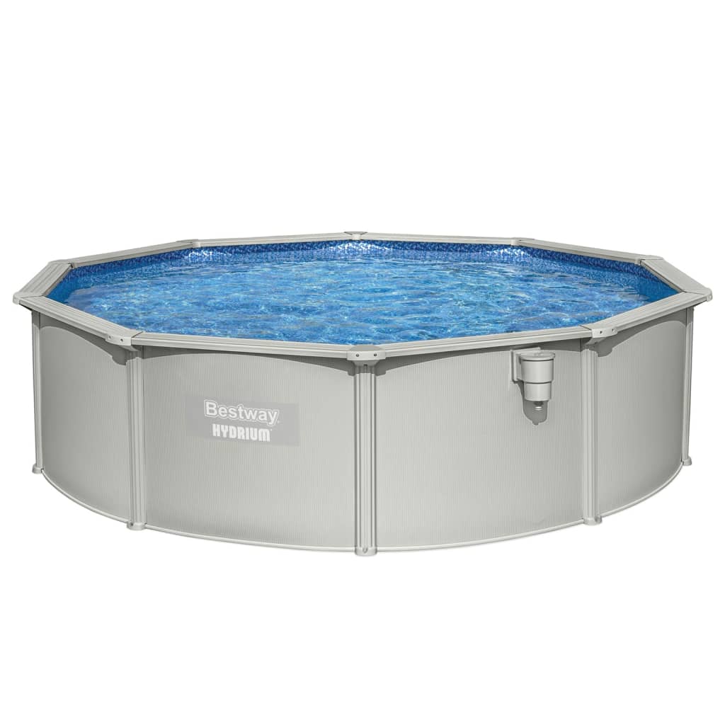 Bestway Hydrium Swimmingpool-Set 460x120 cm