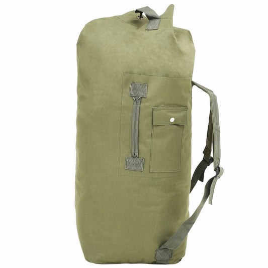 Seesack Army Style 85 L Olivgrün