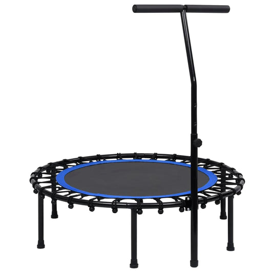 Fitness-Trampolin mit Griff 102 cm