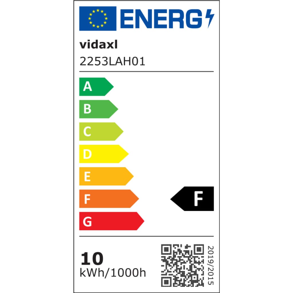 LED-Fluter mit Sensor 10W Warmweiß