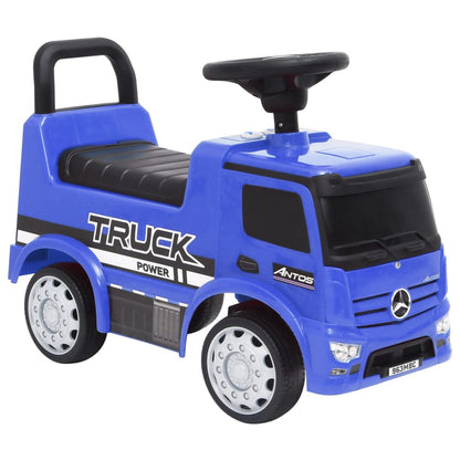 Rutschauto Mercedes-Benz Blau