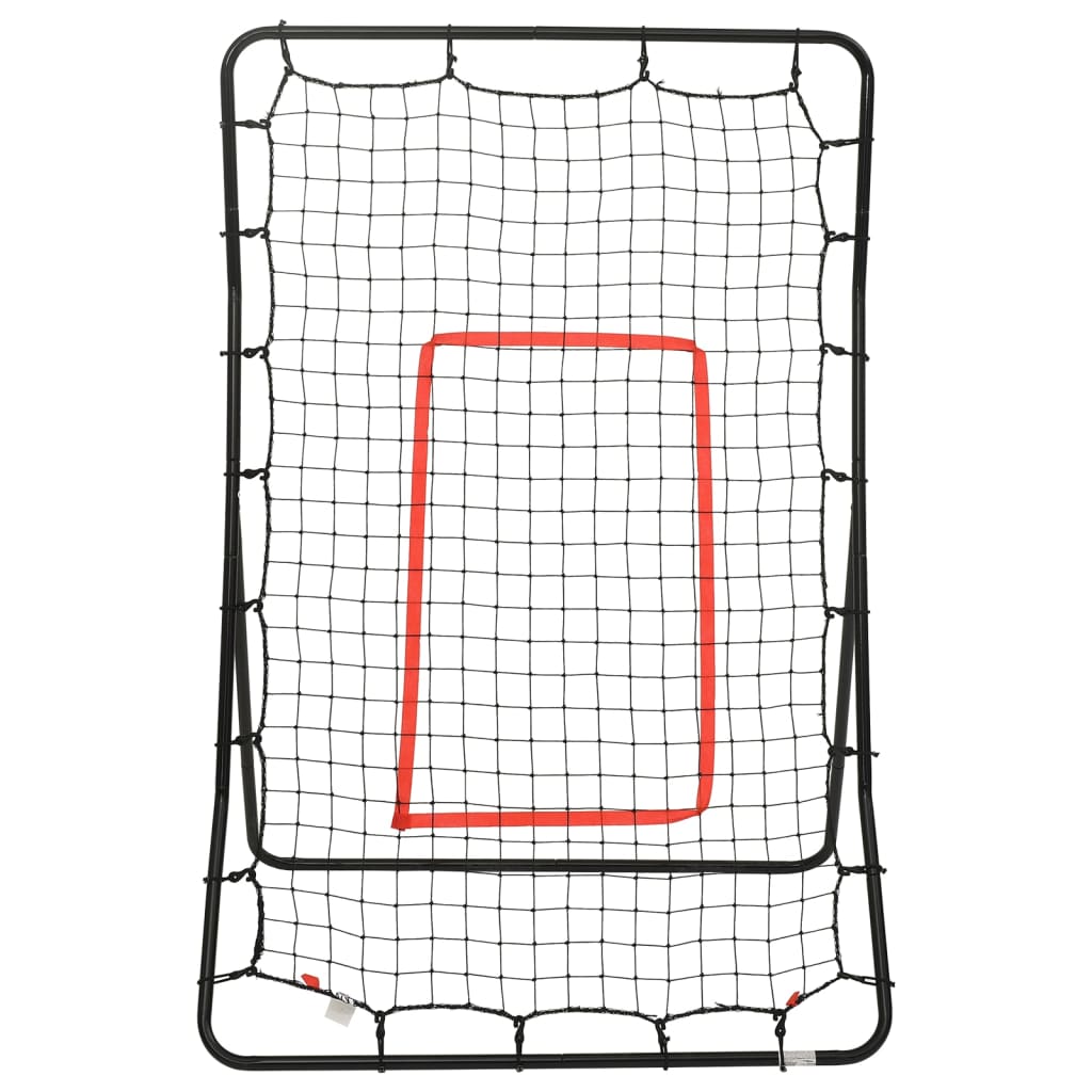 Softball Rebounder 88x79x137 cm Stahl