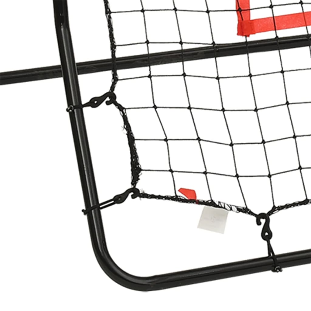 Softball Rebounder 88x79x137 cm Stahl